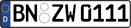 BN-ZW0111