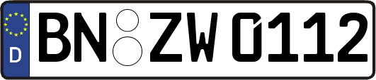 BN-ZW0112
