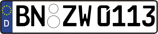 BN-ZW0113