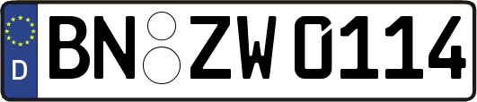 BN-ZW0114