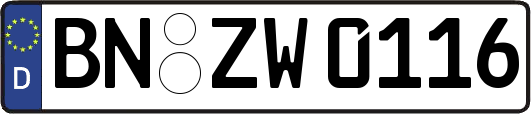 BN-ZW0116