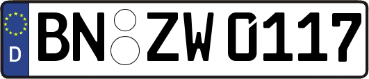 BN-ZW0117
