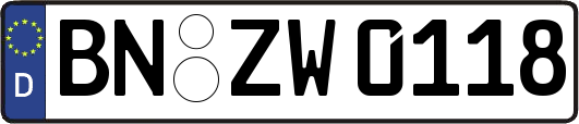 BN-ZW0118