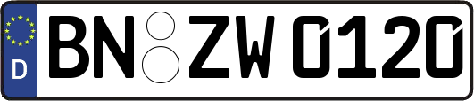 BN-ZW0120