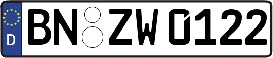BN-ZW0122