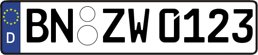 BN-ZW0123