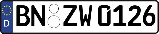 BN-ZW0126