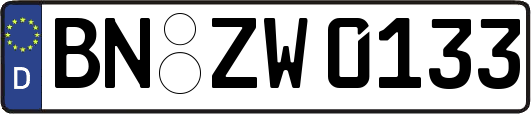 BN-ZW0133