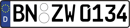 BN-ZW0134
