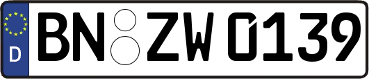 BN-ZW0139