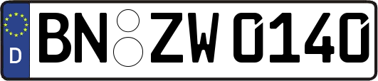 BN-ZW0140