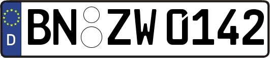 BN-ZW0142