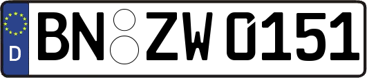 BN-ZW0151