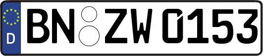 BN-ZW0153