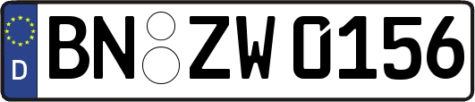 BN-ZW0156