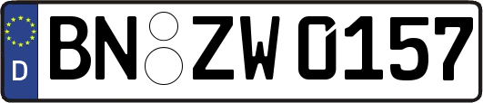 BN-ZW0157
