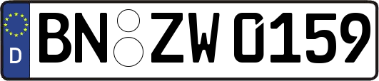 BN-ZW0159