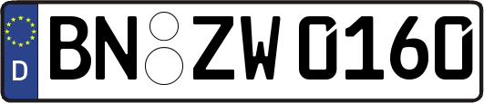 BN-ZW0160