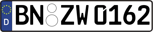 BN-ZW0162