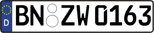 BN-ZW0163
