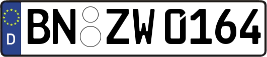 BN-ZW0164