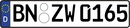 BN-ZW0165