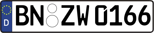 BN-ZW0166