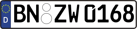 BN-ZW0168