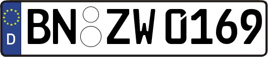 BN-ZW0169