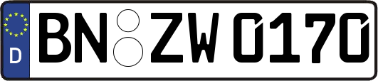 BN-ZW0170