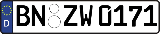 BN-ZW0171