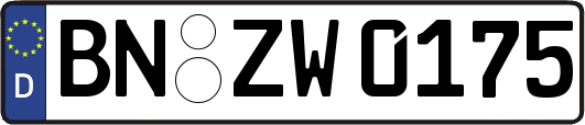 BN-ZW0175