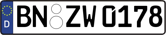 BN-ZW0178