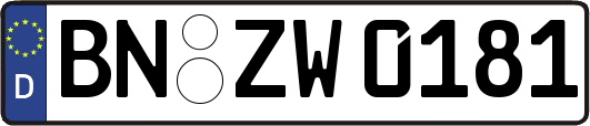 BN-ZW0181