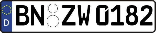 BN-ZW0182