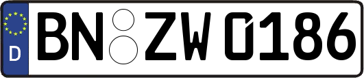 BN-ZW0186