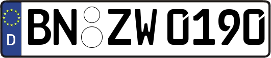 BN-ZW0190