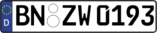 BN-ZW0193