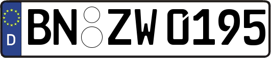 BN-ZW0195