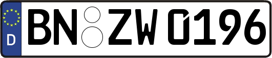 BN-ZW0196