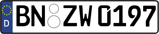 BN-ZW0197