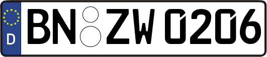 BN-ZW0206