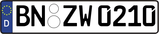 BN-ZW0210