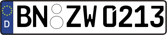 BN-ZW0213