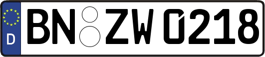 BN-ZW0218