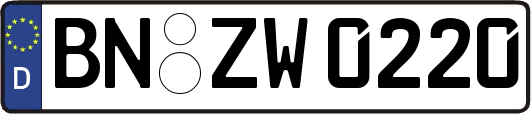 BN-ZW0220
