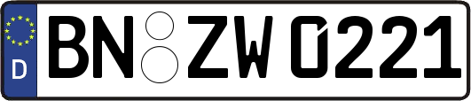 BN-ZW0221