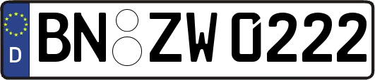 BN-ZW0222