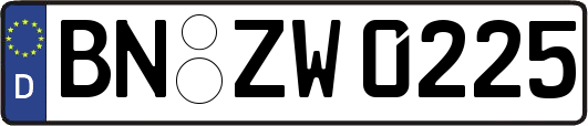 BN-ZW0225