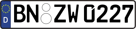 BN-ZW0227